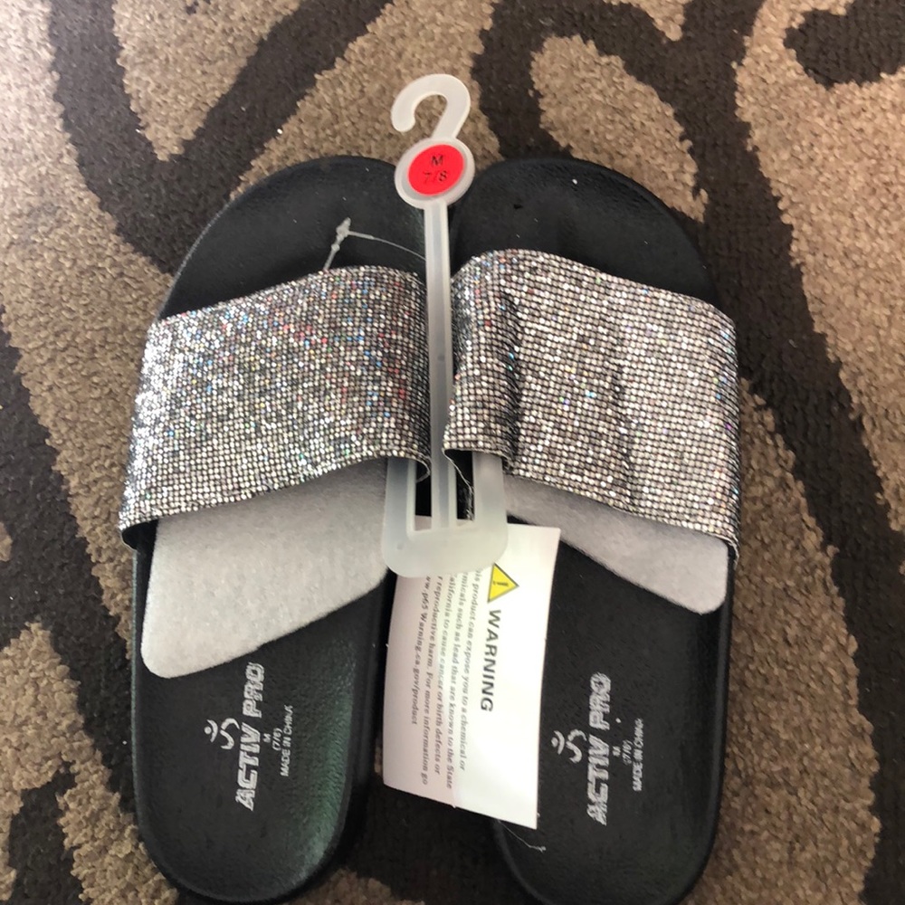 Active Pro Slip On’s